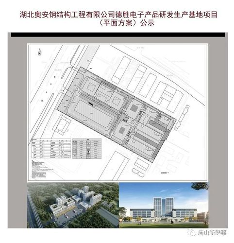 江夏庙山新启航 电子产品研发生产基地引领产业未来