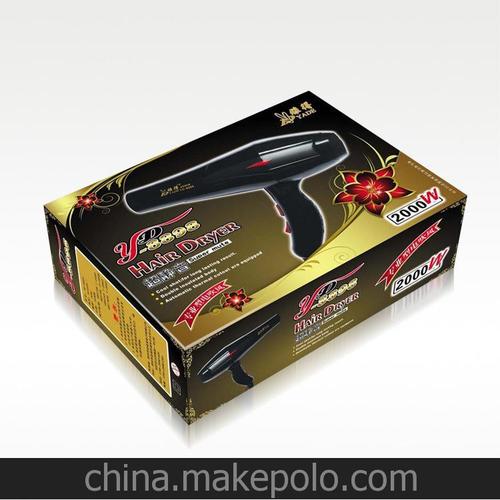 电子产品包装盒定制 为电子电器产品打造全方位保护方案